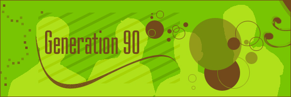 Génération 90'